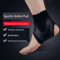 Plantar Fasciitis Pain Relief Foot Wrap Ankle Brace Support Compression Sleeve For Foot Health And 10
