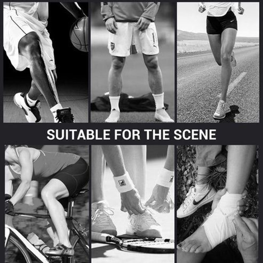 Plantar Fasciitis Pain Relief Foot Wrap Ankle Brace Support Compression Sleeve For Foot Health And 11