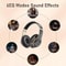 Bluetooth Wireless Headphones Noise Cancelling Stereo Earphones Over Ear Headset With Deep Bass Cl 2