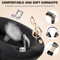 Bluetooth Wireless Headphones Noise Cancelling Stereo Earphones Over Ear Headset With Deep Bass Cl 7
