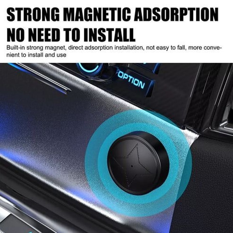 GSMGPRS Magnetic Mini GPS Car Locator Tracker RealTime Vehicle Tracking Device For Secure Effortles 11