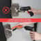 USB Charging Cordless Electric Screwdriver Set Screw Gun With LED Light Ideal For Home DIY Project 2