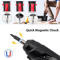 USB Charging Cordless Electric Screwdriver Set Screw Gun With LED Light Ideal For Home DIY Project 11