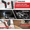 USB Charging Cordless Electric Screwdriver Set Screw Gun With LED Light Ideal For Home DIY Project 12