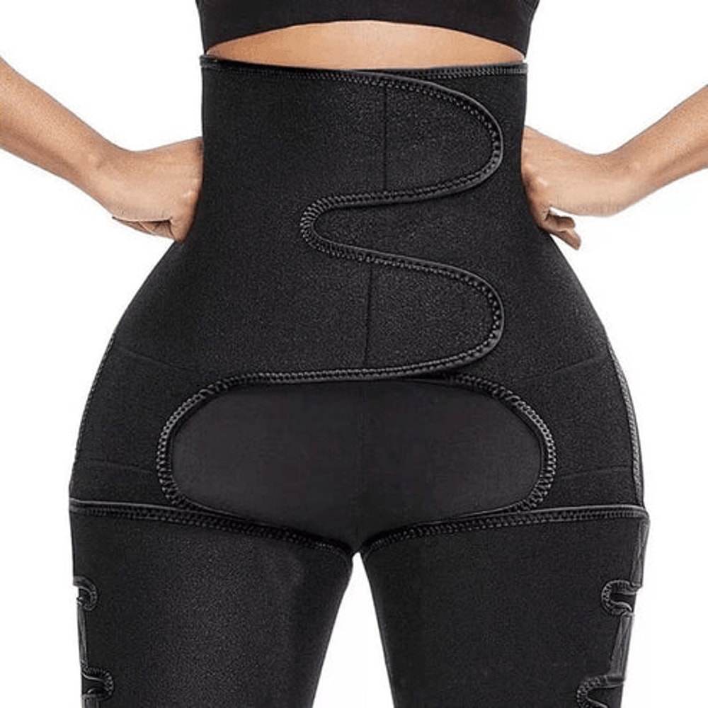 Thigh Slimming Body Shaper Waist Trainer Butt Lifter Shapewear For Instant Waist Reduction And Tumm 1