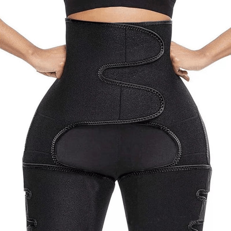 Thigh Slimming Body Shaper Waist Trainer Butt Lifter Shapewear For Instant Waist Reduction And Tumm 1