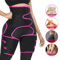 Thigh Slimming Body Shaper Waist Trainer Butt Lifter Shapewear For Instant Waist Reduction And Tumm 9