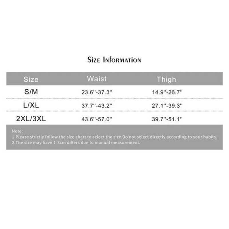 Thigh Slimming Body Shaper Waist Trainer Butt Lifter Shapewear For Instant Waist Reduction And Tumm 11