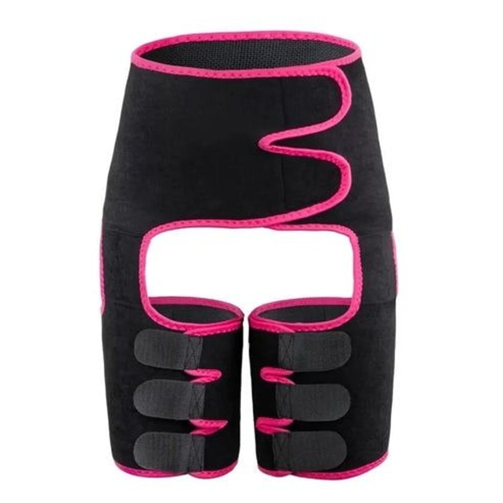Thigh Slimming Body Shaper Waist Trainer Butt Lifter Shapewear For Instant Waist Reduction And Tumm 3