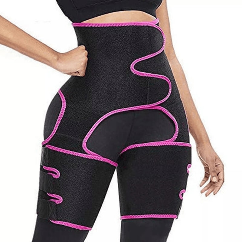 Thigh Slimming Body Shaper Waist Trainer Butt Lifter Shapewear For Instant Waist Reduction And Tumm 13