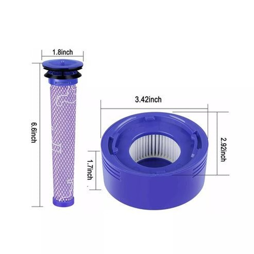 HEPA Motor Filter Replacement For Dyson V7 V8 Absolute Cordless Vacuum Cleaner HighEfficiency Filte 4