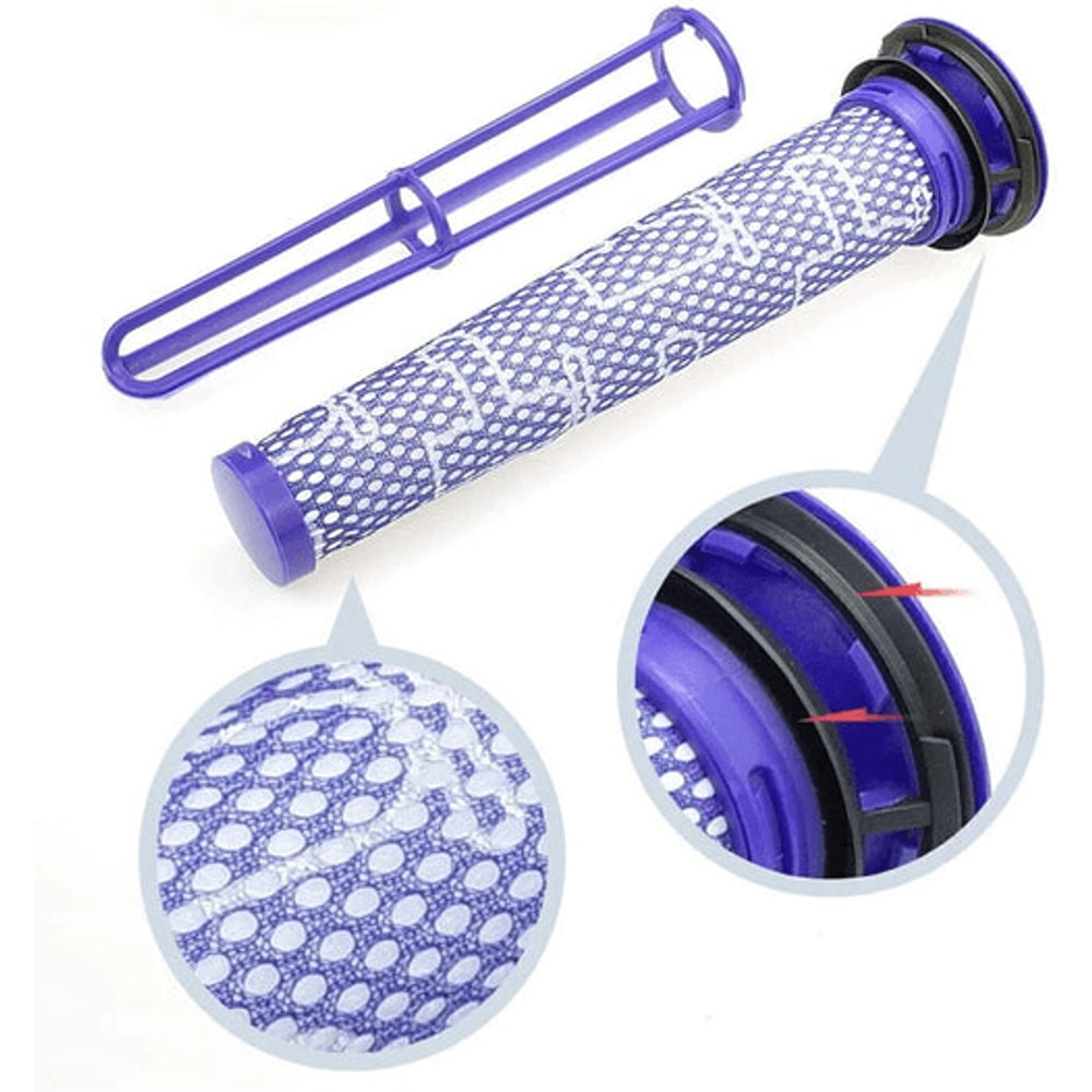 HEPA Motor Filter Replacement For Dyson V7 V8 Absolute Cordless Vacuum Cleaner HighEfficiency Filte 11