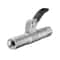 Grease Gun Coupler High Pressure Nozzles Quick Release Lock Oil Injection Durable Easy To Use 7