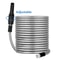 Flexible Stainless Steel Metal Garden Water Hose Lightweight Pipe For Easy Storage 2