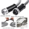 Flexible Stainless Steel Metal Garden Water Hose Lightweight Pipe For Easy Storage 3