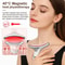 Neck Face Lifting Massager Skin Tighten Device LED Anti Wrinkle Double Chin Treatment Skin Rejuvena 5