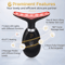 Neck Face Lifting Massager Skin Tighten Device LED Anti Wrinkle Double Chin Treatment Skin Rejuvena 7