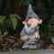 Funny Resin Dwarf Pooping Naughty Gnome Statue Miniature Garden Ornament For Home 2