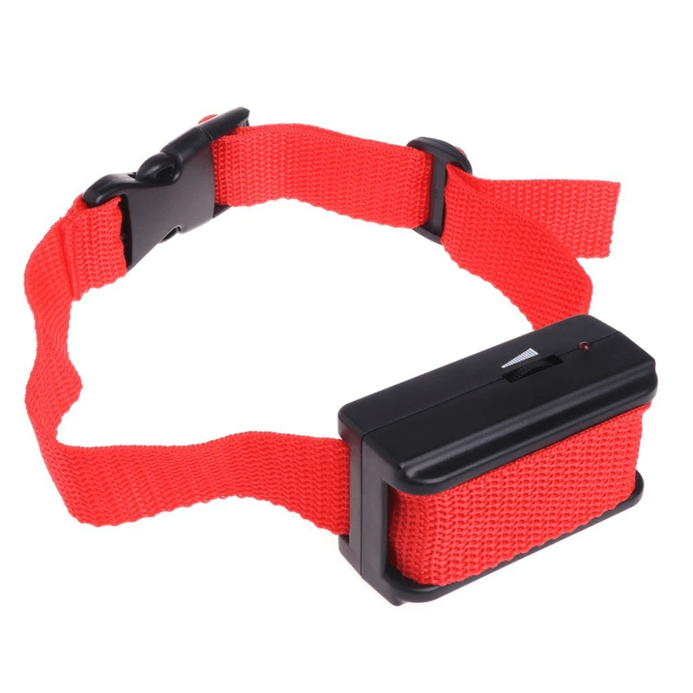 Dog Shock Control Collar For Barking Automatic Anti Barking Device For Small Medium Large Dogs 9