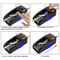 Electric Cigarette Machine Automatic Rolling Roller Tobacco Injector Maker For Quick And Easy Cigar 5