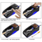 Electric Cigarette Machine Automatic Rolling Roller Tobacco Injector Maker For Quick And Easy Cigar 5