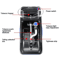 Electric Cigarette Machine Automatic Rolling Roller Tobacco Injector Maker For Quick And Easy Cigar 1