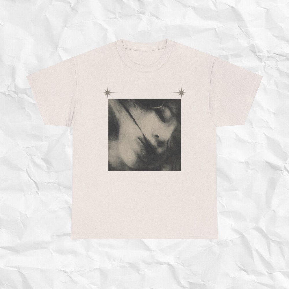 Vintage Bootleg Tee Graphic Unisex Tee Aesthetic Alternative Album Tee Gothic Alt Clothing Dark