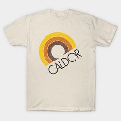 caldor department store t - shirt, unisex t-shirt