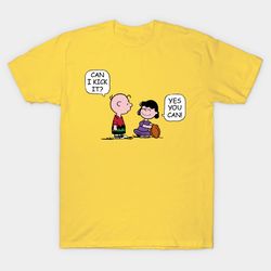 can i kick it t - shirt, unisex t-shirt