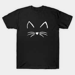 cat 3 t - shirt, unisex t-shirt, gift for women