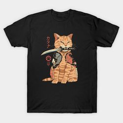 catana redefined t - shirt, unisex t-shirt