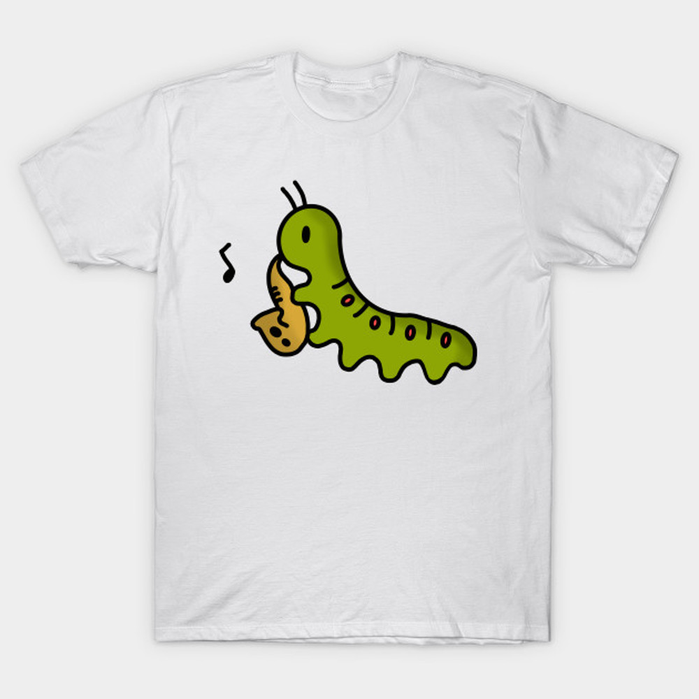 Caterpillar Playing The Saxophone.jpg