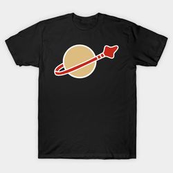 vintage lego space, t-shirt