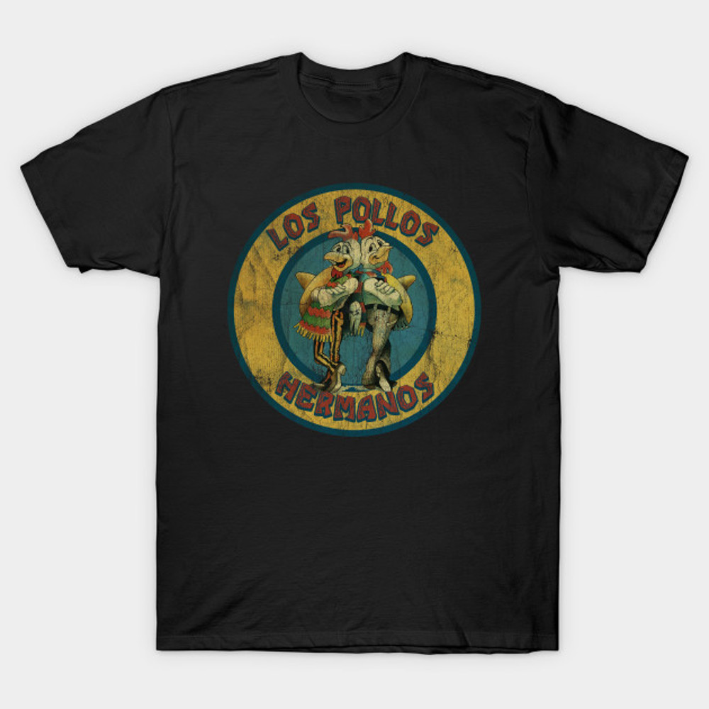 VINTAGE LOS POLLOS HERMANOSjpg