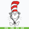 DR0902217-Dr Seuss svg, png, dxf, eps file DR0902217.jpg
