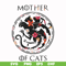 FN000409-Mother of cats svg, png, dxf, eps file FN000409.jpg
