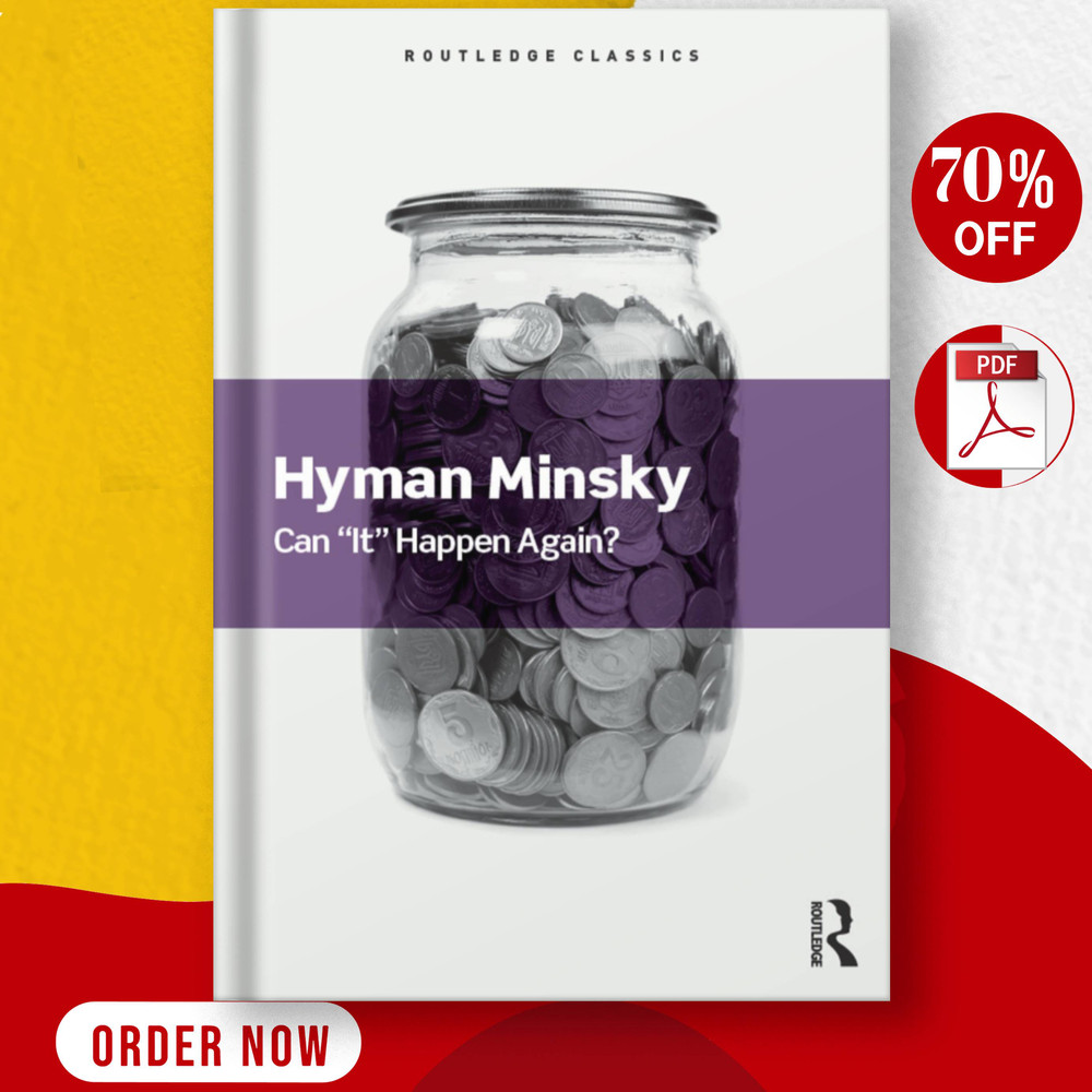 Can It Happen Again Hyman Minsky.jpg