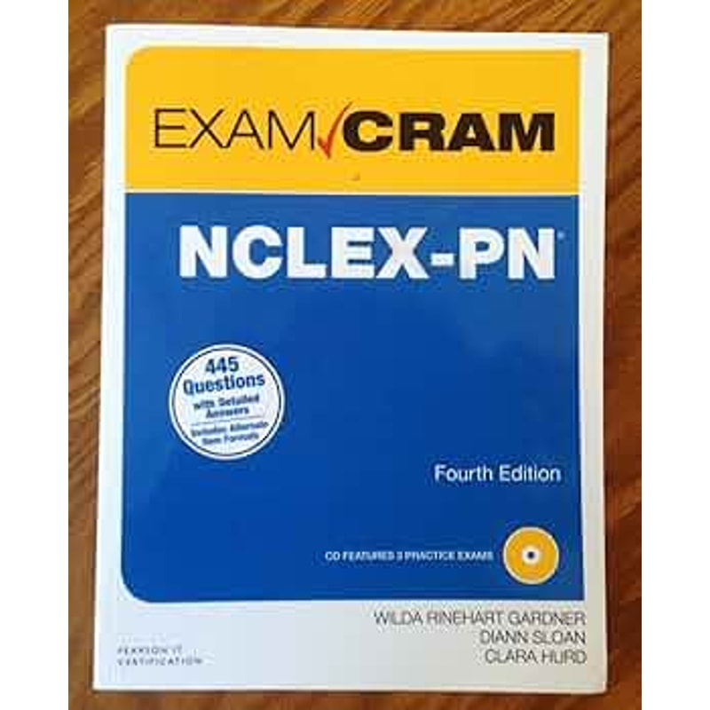 NCLEX RN Practice Questions Fourth Edition | Inspire Uplift
