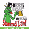 DR00028-I would drink beer with a goat on a boat in a box in my socks in a car at a bar I do I do like beer slammed I am svg, png, dxf, eps file DR00028.jpg