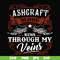 FN000344-Ashgraft blood runs through my veins svg, png, dxf, eps file FN000344.jpg