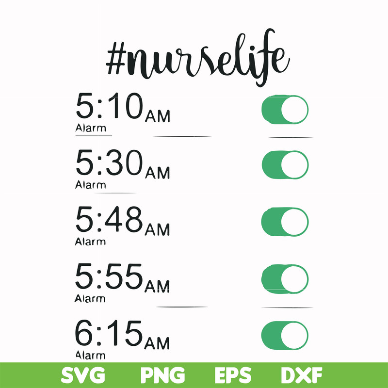 FN000619-nurselife svg, png, dxf, eps file FN000619.jpg