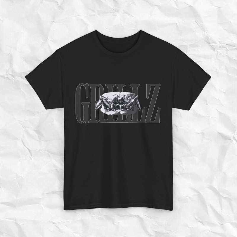 Grillz Tshirt silver fangs vampire fangs fang grillz dark aesthetic streetwear style Premium