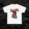 Lucki Shirt Lucki Rapper Shirt Lucki Cartoon Lucki Merch Days B4 III Lucki Tour Graphic T Shirt