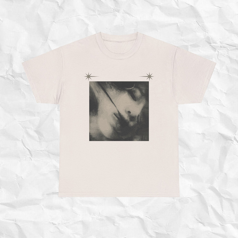 Vintage Bootleg Tee Graphic Unisex Tee Aesthetic Alternative Album Tee Gothic Alt Clothing Dark