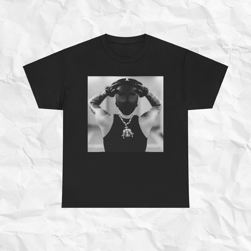 Yeat Yeat Graphic Shirt Yeat Rapper Shirt YEAT Tour Rap Tee Concert Style Merch Unisex Cotton Te