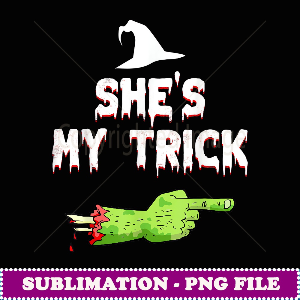 Sheus My rick Matching Couple Halloween Costume For Couple - Professional Sublimation Digital Download