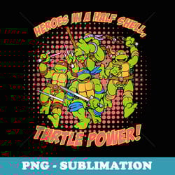 disney mickey & friends happy easter - trendy sublimation digital downloadmademark x nage mutant ninja turtles - heroes