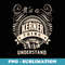 It is a KERNER Thing - PNG Transparent Sublimation Design