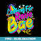 Funny Graphic Rave Wear Tops Looking for Rave Bae - PNG Transparent Sublimation Design