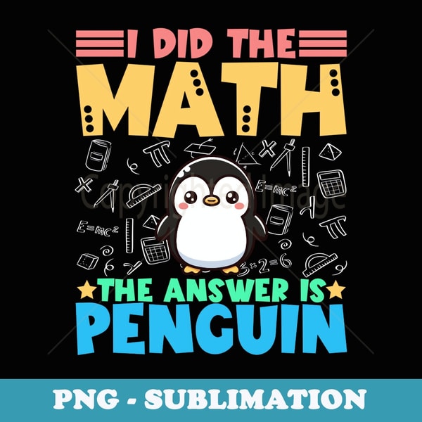 Funny Teaching Math Teacher - Exclusive Sublimation Digital File